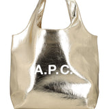 TOTE BAG DORÉ APC (petit modèle)